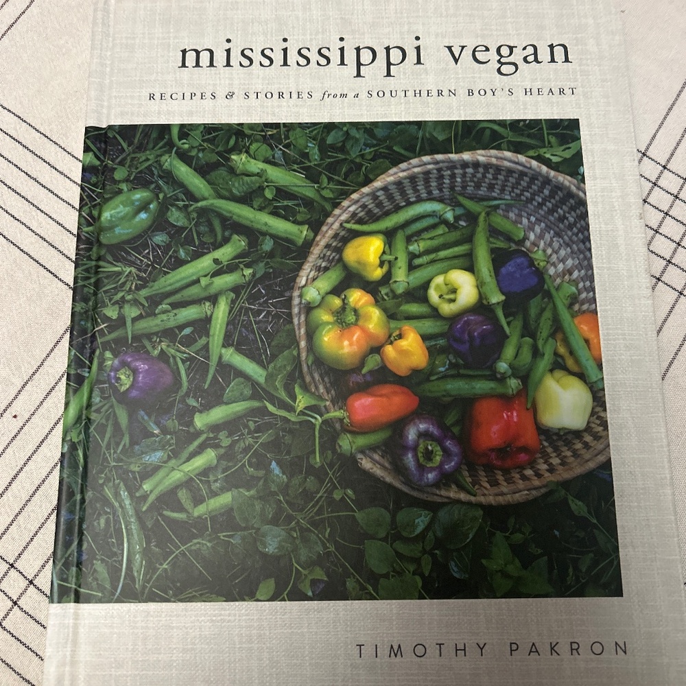 Mississippi Vegan Cookbook